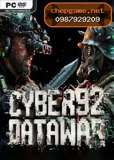 CYBER92 DATAWAR