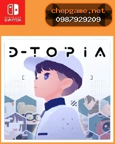 D topia - Chép Game Uy Tín tại ChepGame.net