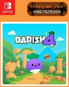 Dadish 4