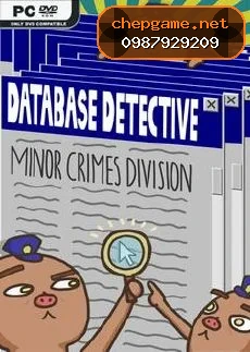 Database Detective Minor Crimes Division
