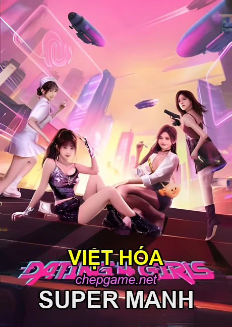 Dating 4 Girls - Chép Game Uy Tín tại ChepGame.net