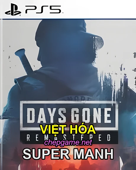 Days Gone Remastered