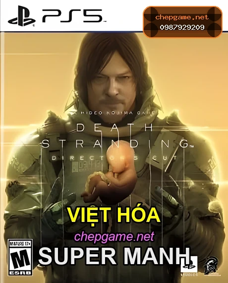 Death Stranding Directors Cut