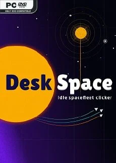 Desk Space: Idle Spacefleet clicker