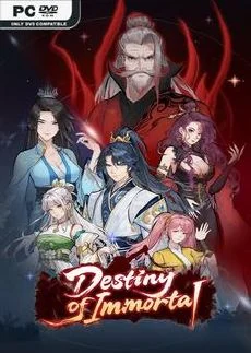 Destiny of Immortal