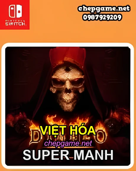 Diablo 2 Resurrected