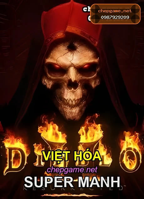 Diablo 2 Resurrected - Chép Game Uy Tín tại ChepGame.net
