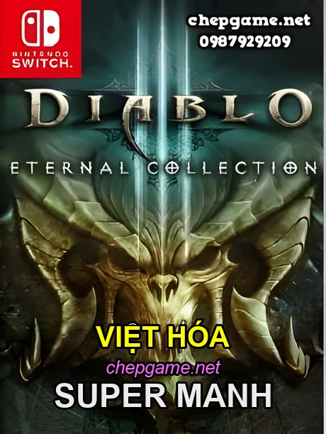 Diablo 3 Eternal Collection
