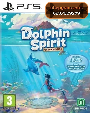 Dolphin Spirit Ocean Mission