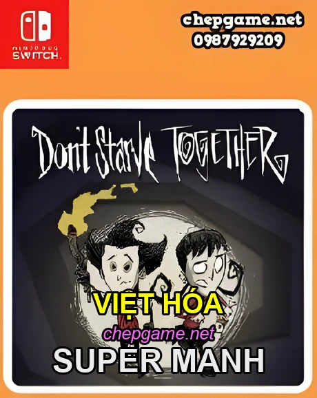 Dont Starve Together