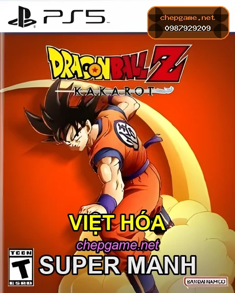 Dragon Ball Z Kakarot