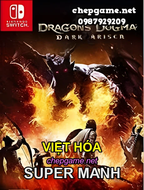 Dragons Dogma Dark Arisen