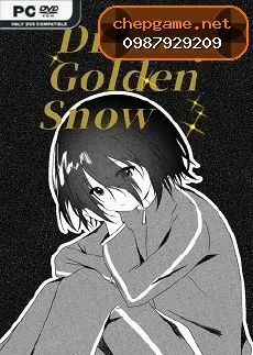 Dreamy Golden Snow