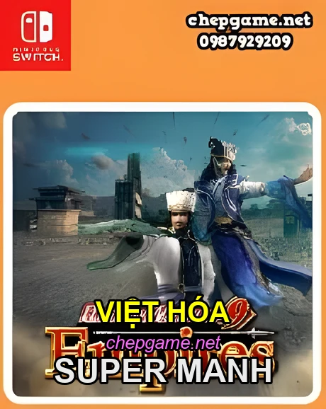 Dynasty Warriors 9 Empires