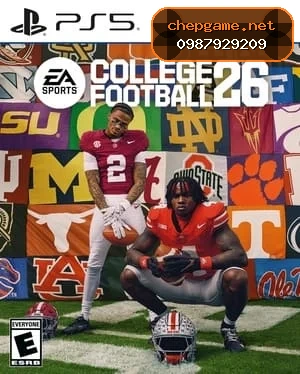 EA Sports College Football 26