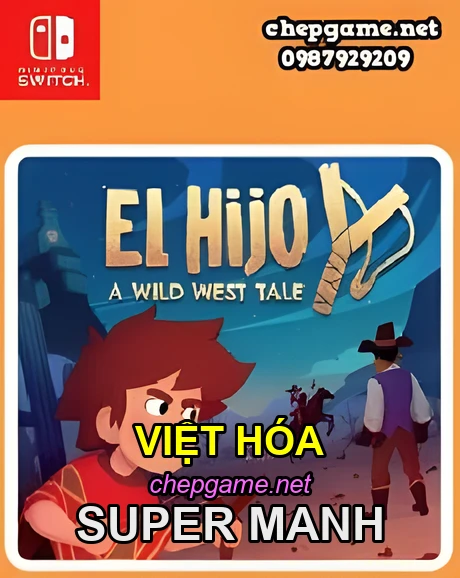 El Hijo A Wild West Tale