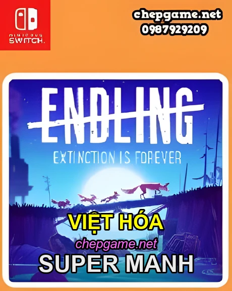 Endling Extinction is Forever