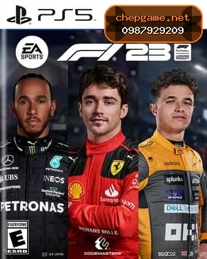 F1 23