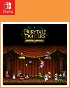 Fairy Tale Fighters