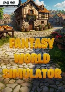 Fantasy World Simulator