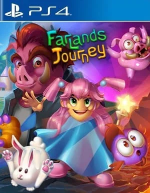 Farlands Journey