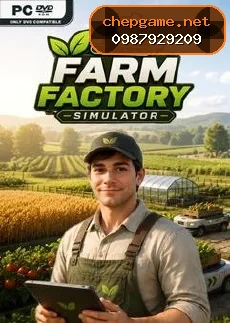 Farm Factory Simulator