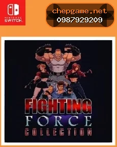 Fighting Force Collection