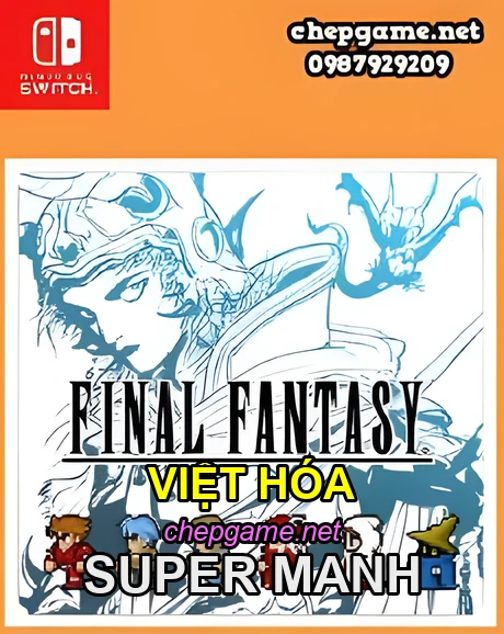 FINAL FANTASY