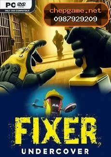 Fixer Undercover