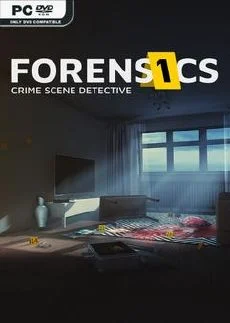 Forensics Crime Scene Detective