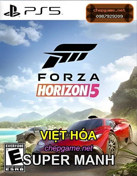Forza Horizon 5
