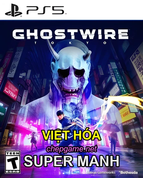 Ghostwire Tokyo