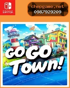 Go Go Town
