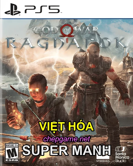 God Of War Ragnarok
