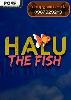 Halu The Fish