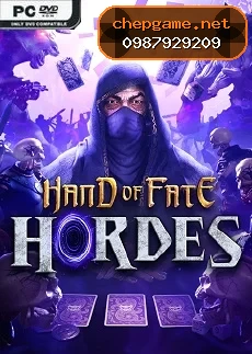 Hand of Fate Hordes