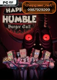 Happys Humble Burger Cult