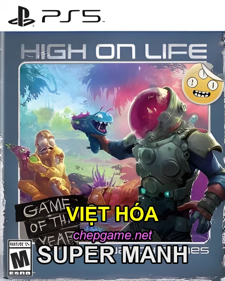 High on Life