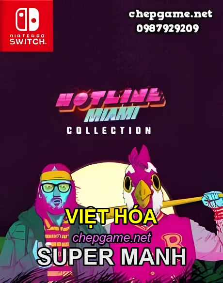 Hotline Miami Colle﻿ction