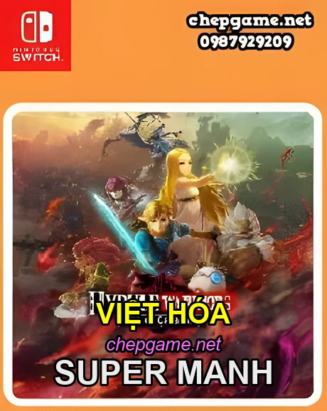 Hyrule Warriors Age of Calamity