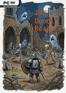 idle Doodle Realm