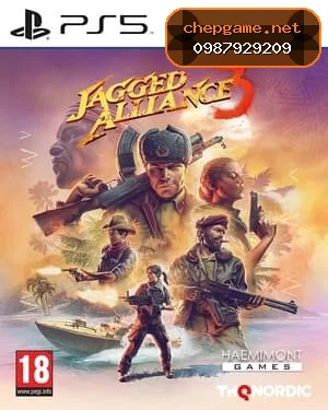Jagged Alliance 3