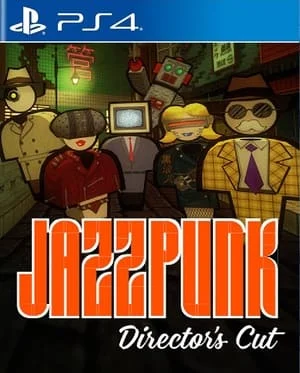 Jazzpunk Directors Cut