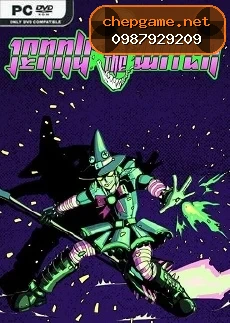 Jenny the Witch