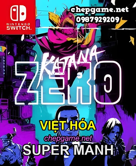 Katana Zero