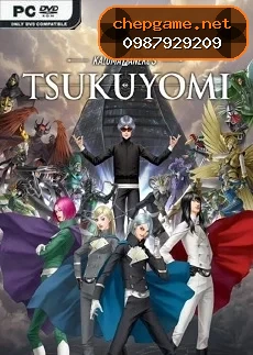 KAZUMA KANEKOS TSUKUYOMI