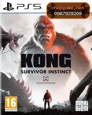 Kong Survivor Instinct