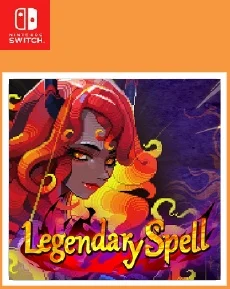 Legendary Spell