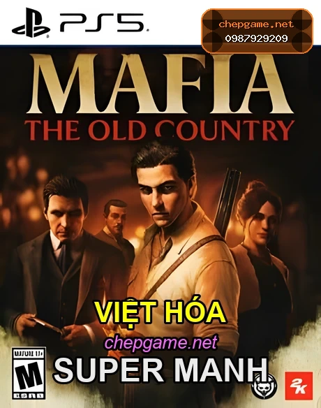 Mafia The Old Country