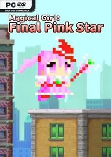 Magical Girl Final Pink Star